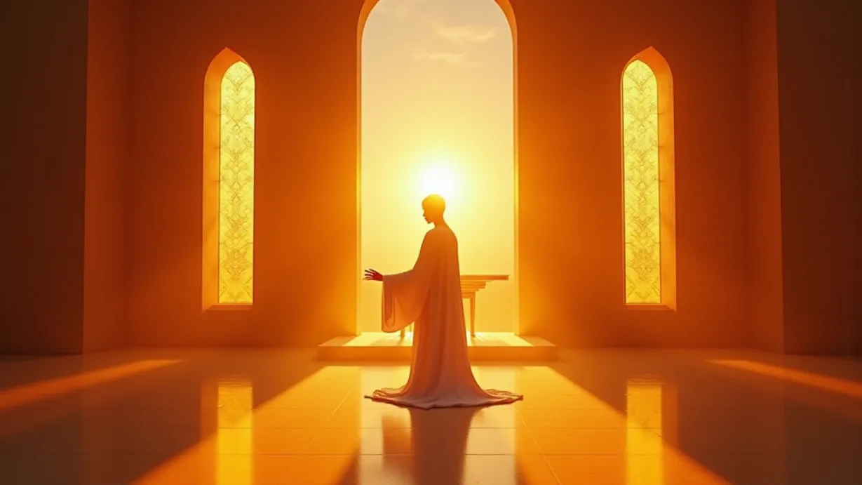 The Holy Sacrifice of the Shadow Tribe