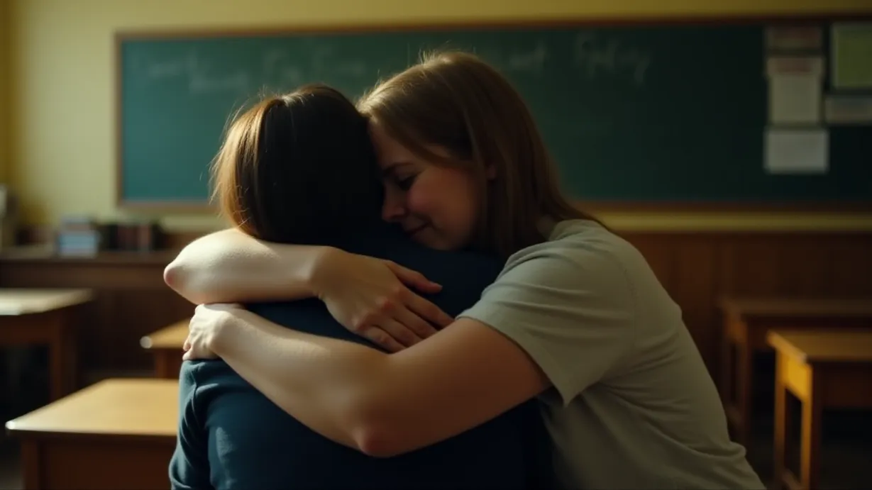 The Bully's Heart
