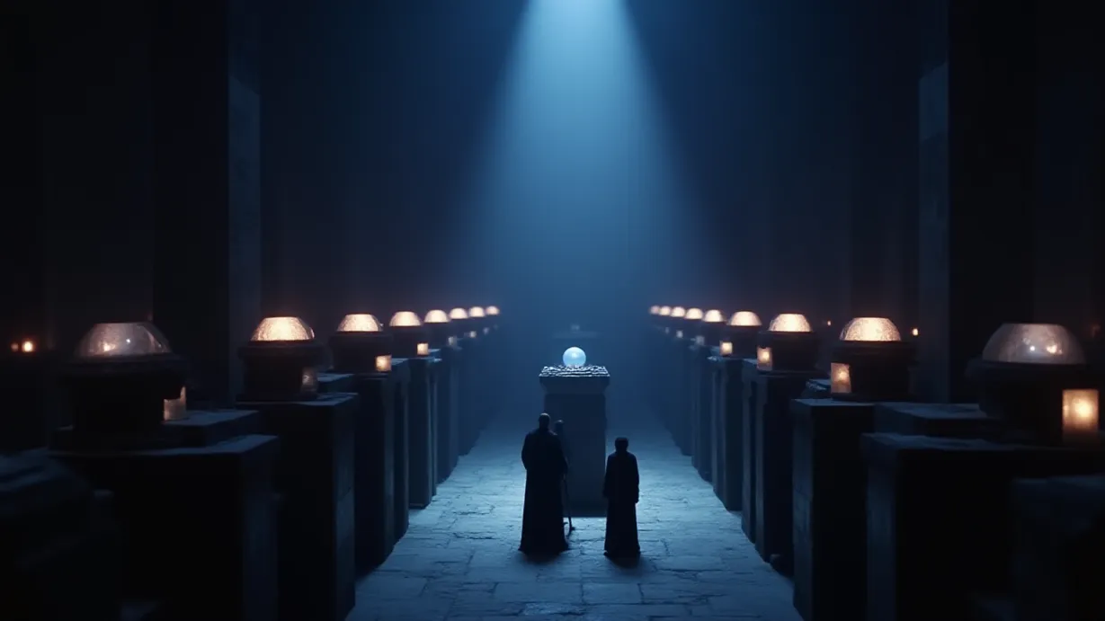 Star Wars: Dark Side Rising

Title: Star Wars: Path of the Force