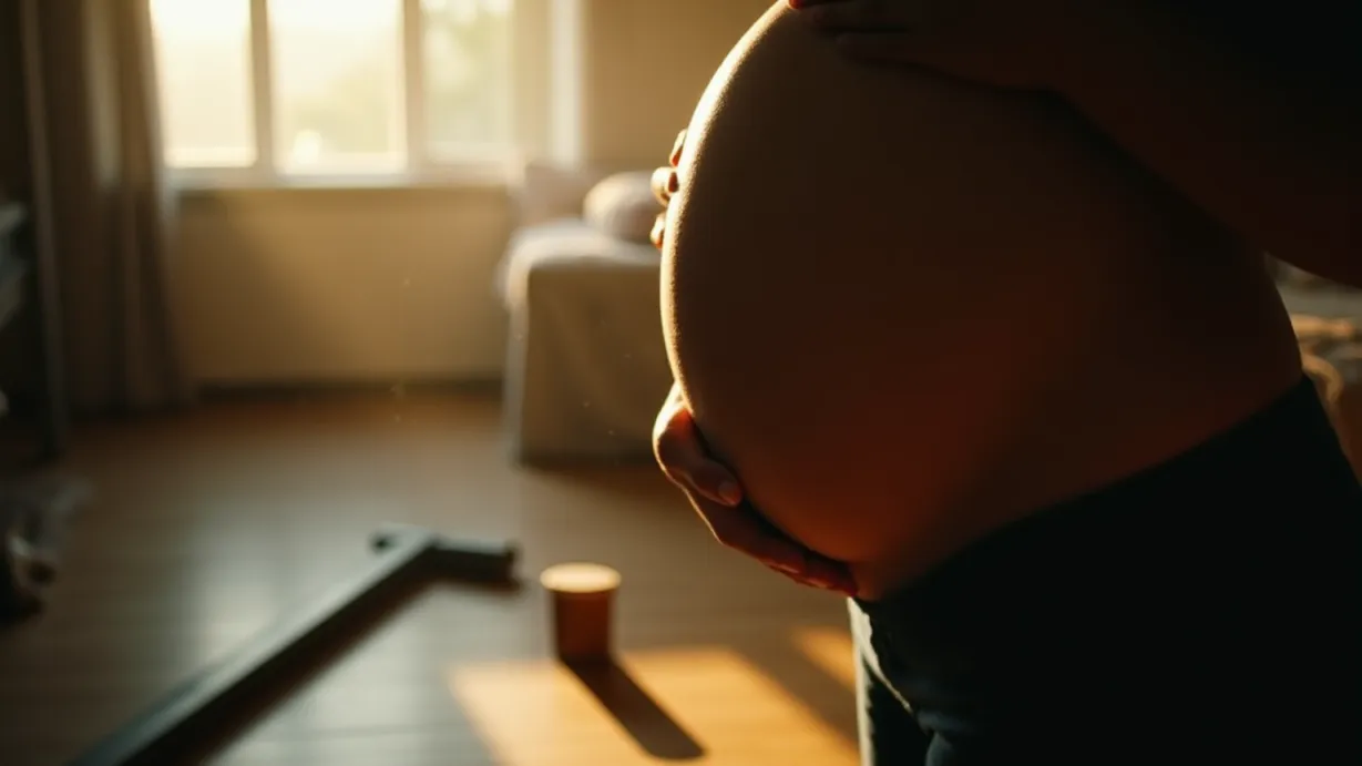 My Boyfriend In The Womb