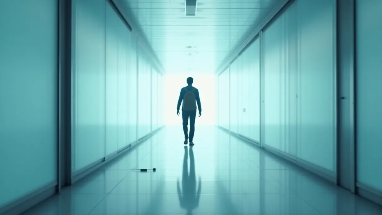The Invisible Boy