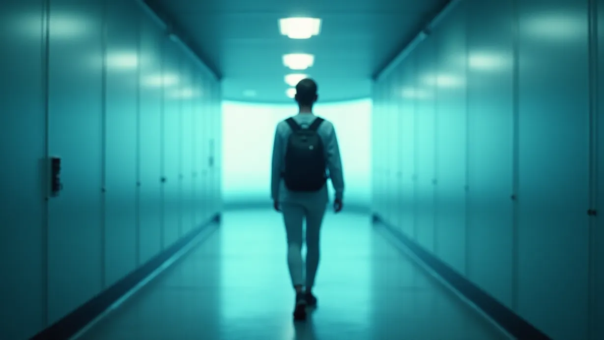 The Invisible Boy