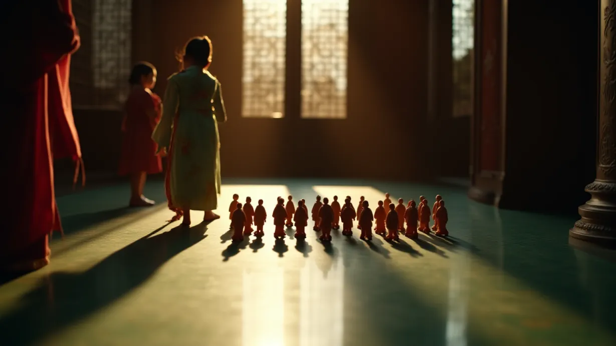 The Reincarnation Of A Strong Woman As A Cat In The Royalty Realm