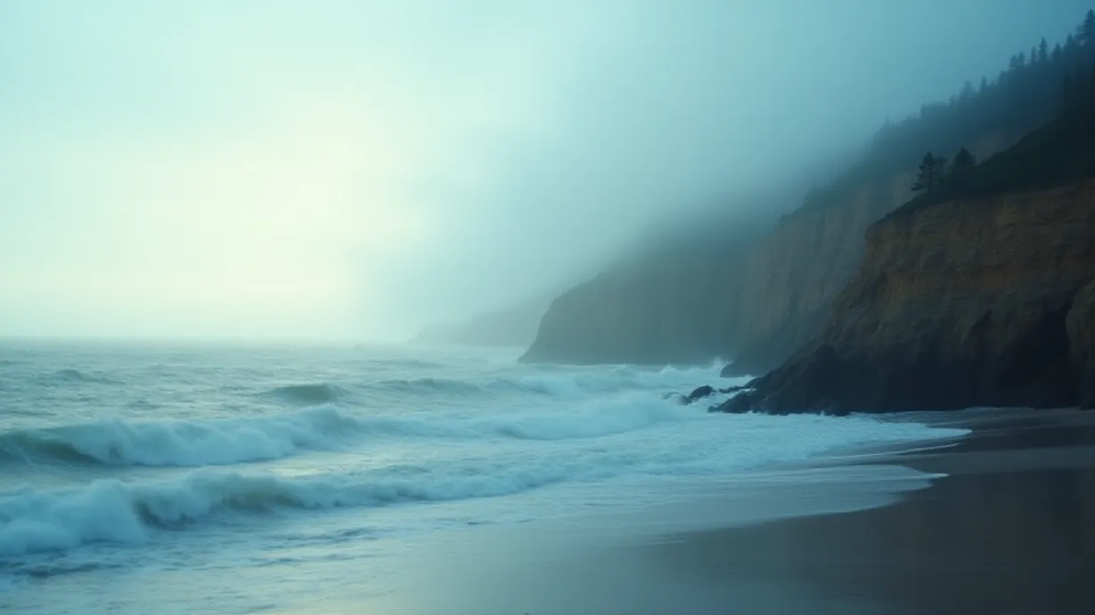 The Silent Ocean