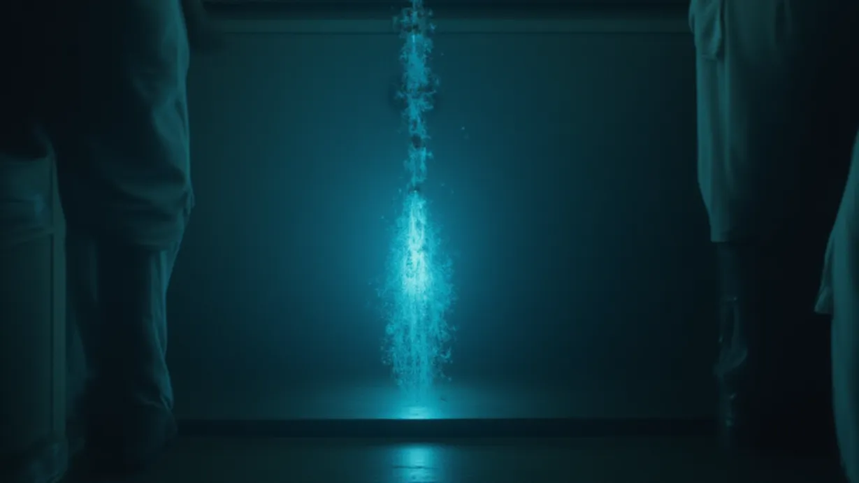 The Silent Ocean