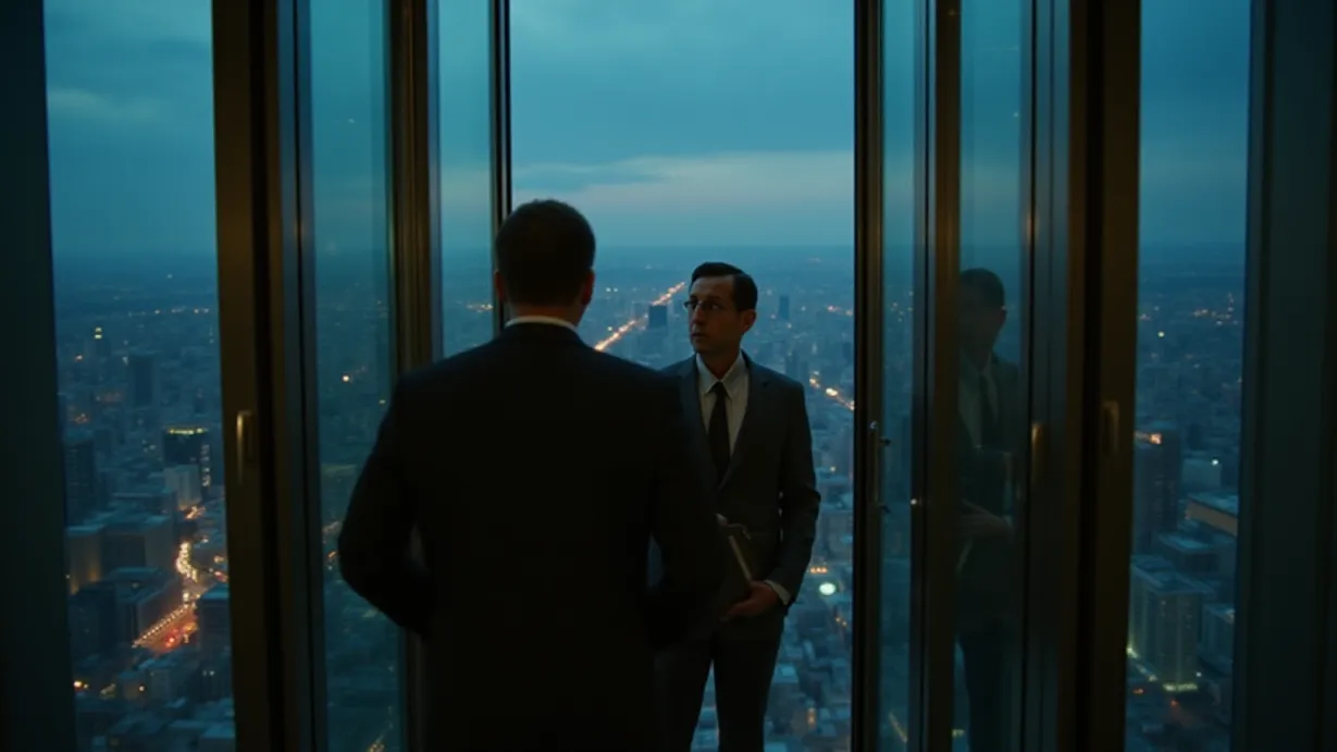 The Billionaire's Revenge