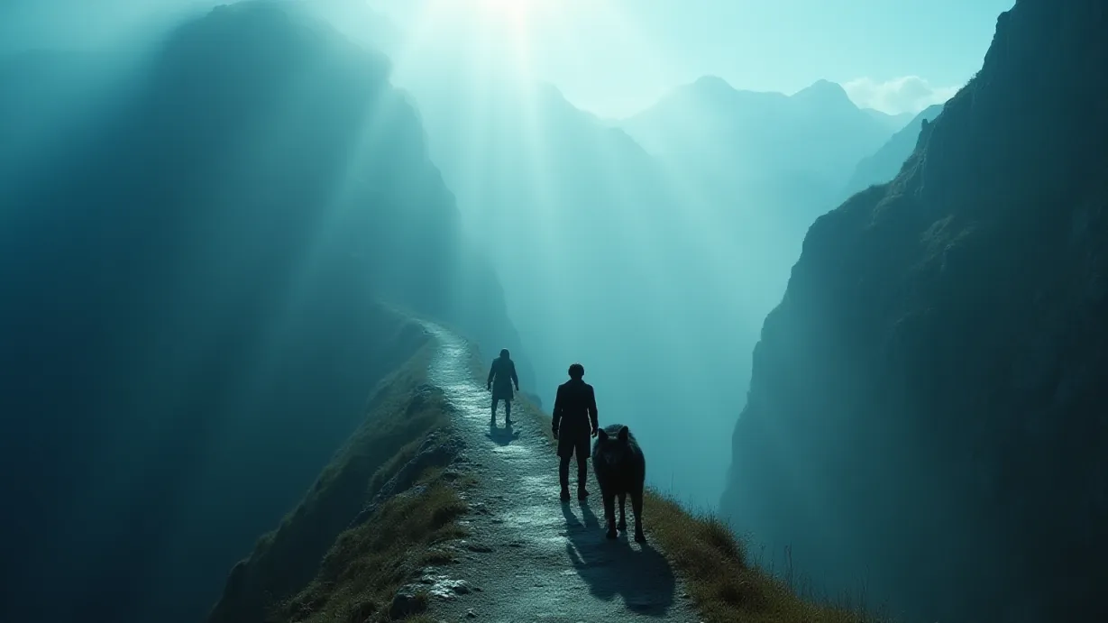 The Trolls of Dragonspine Mountains