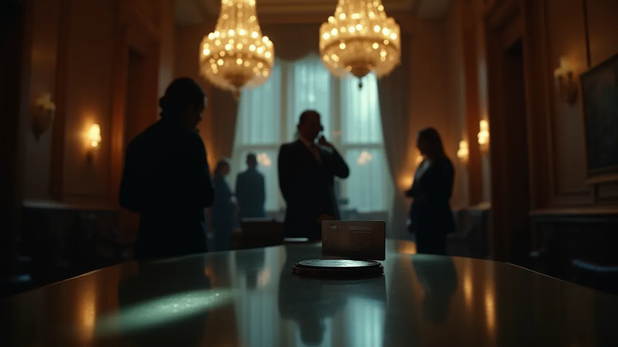 The Billionaire's Revenge