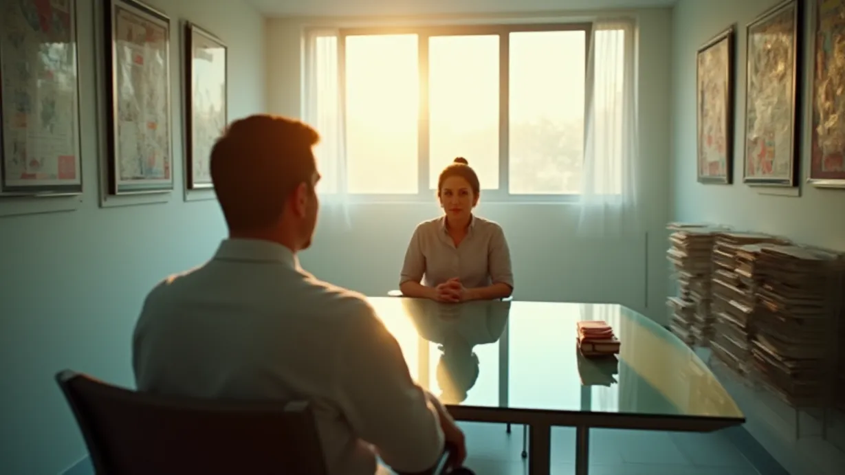 The Invisibility Experiment