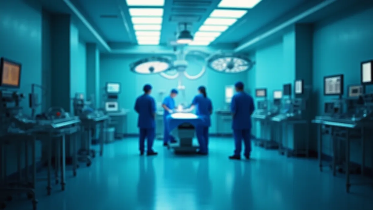The Invisibility Experiment