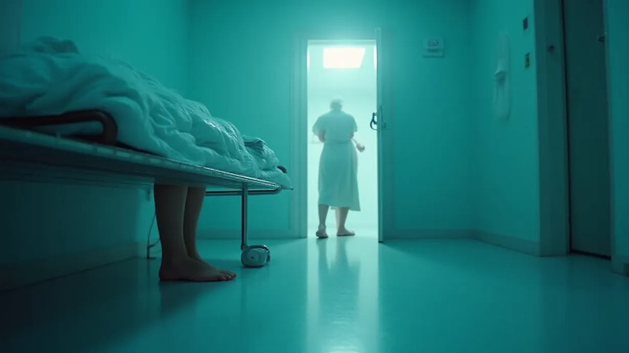 The Invisibility Experiment