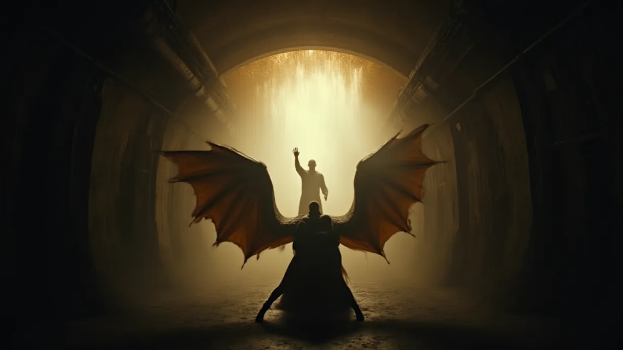 The Reclusive Dragon King