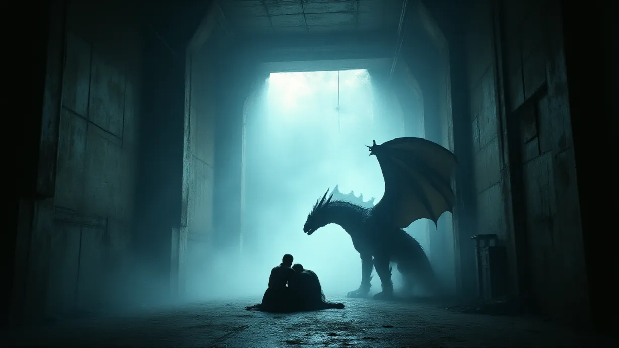 The Reclusive Dragon King