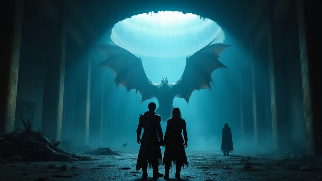 The Reclusive Dragon King