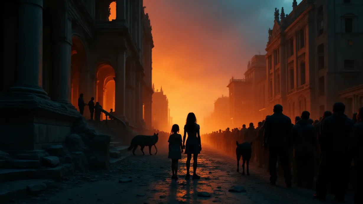The Last War