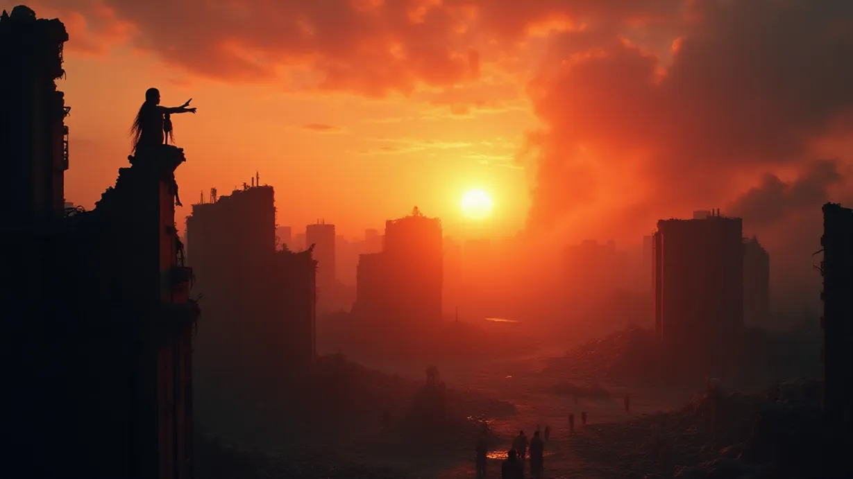 The Last War