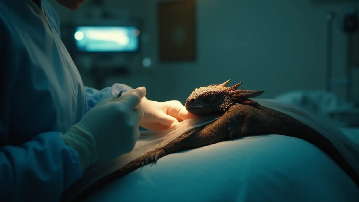 Dragon Dentist