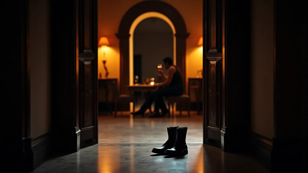 Dark Affair in Colombia
