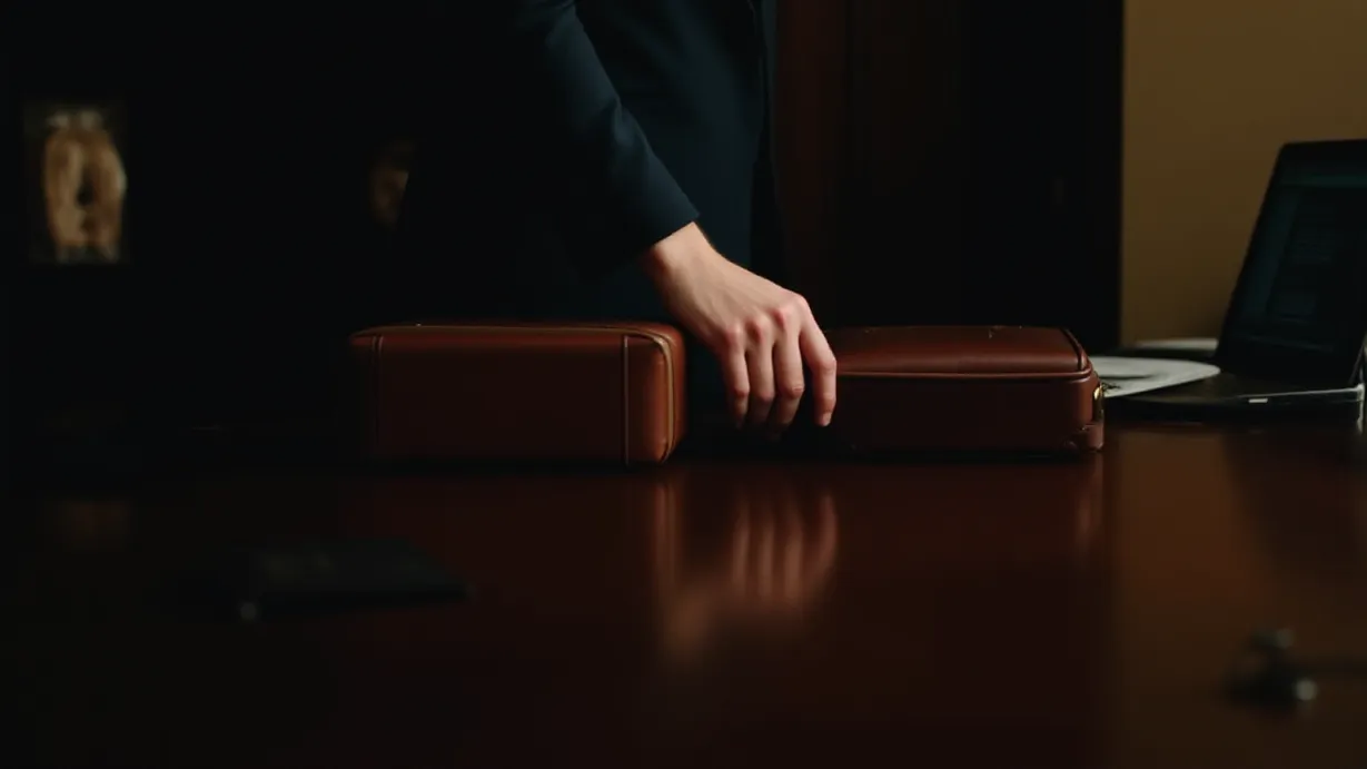 The Billionaire's Secret Legacy