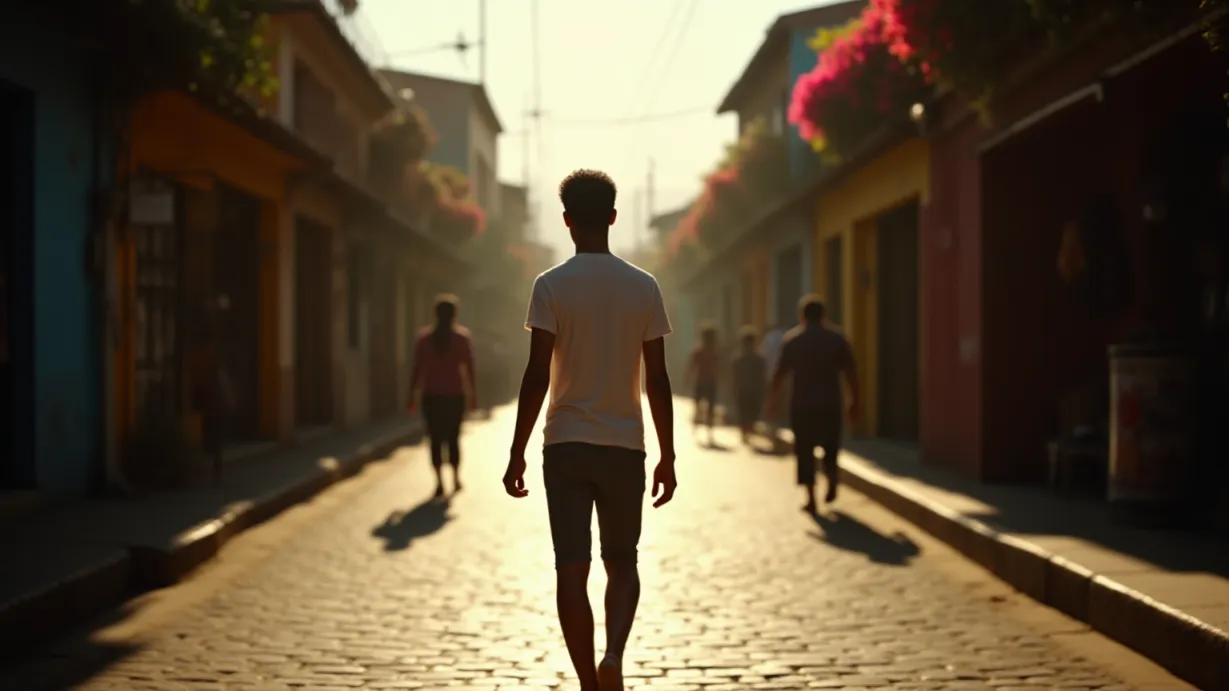 Dark Affair in Colombia