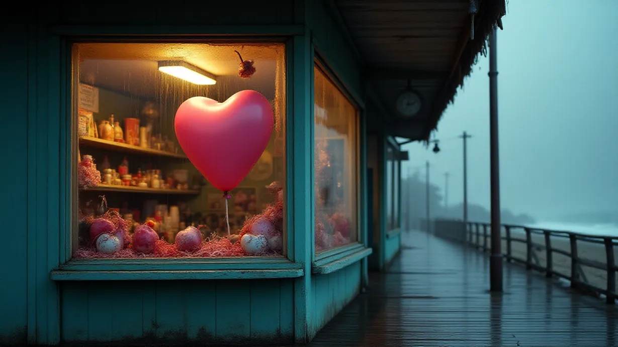 Love In A Magic Balloon