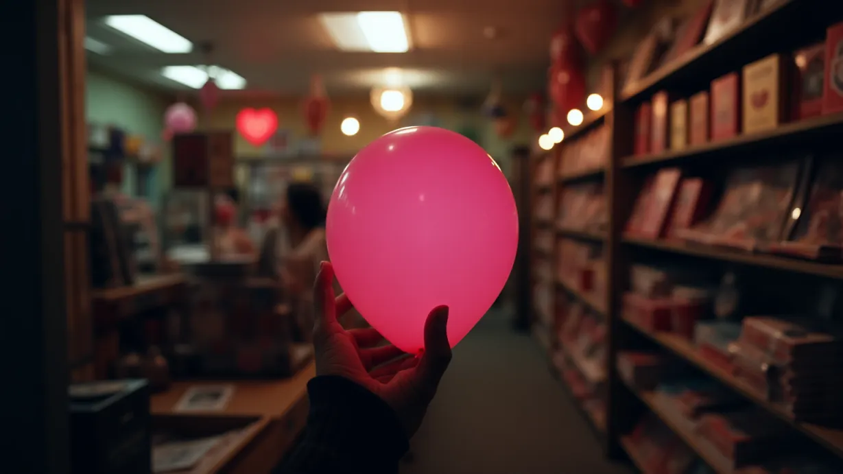 Love In A Magic Balloon