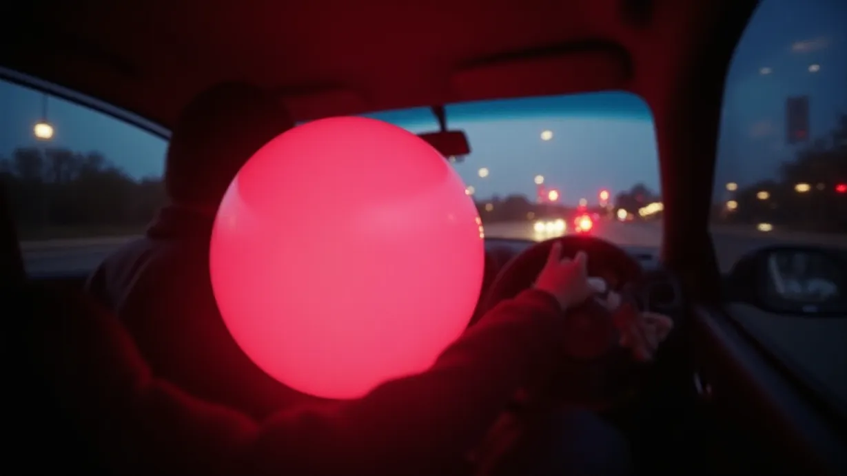 Love In A Magic Balloon
