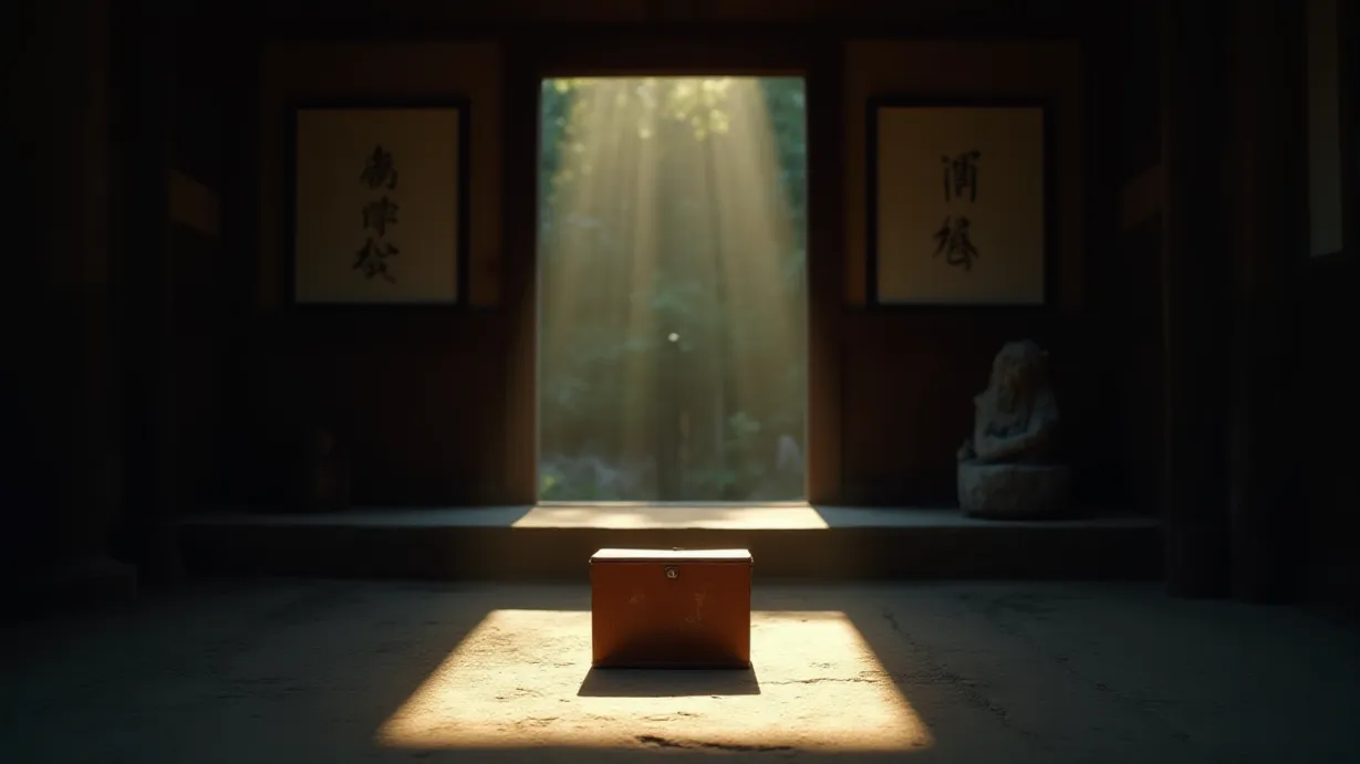 My Mom Became a Game Console After I Made a Wish at the Shrine
