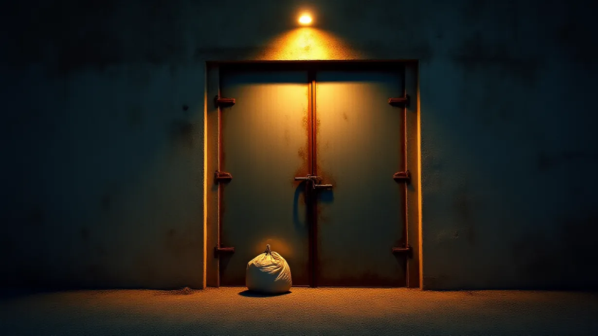 The Unknown Delivery