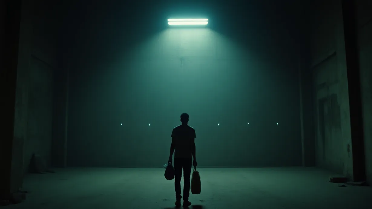 The Unknown Delivery