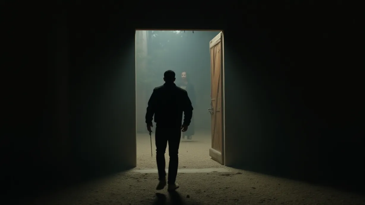 The Unknown Delivery