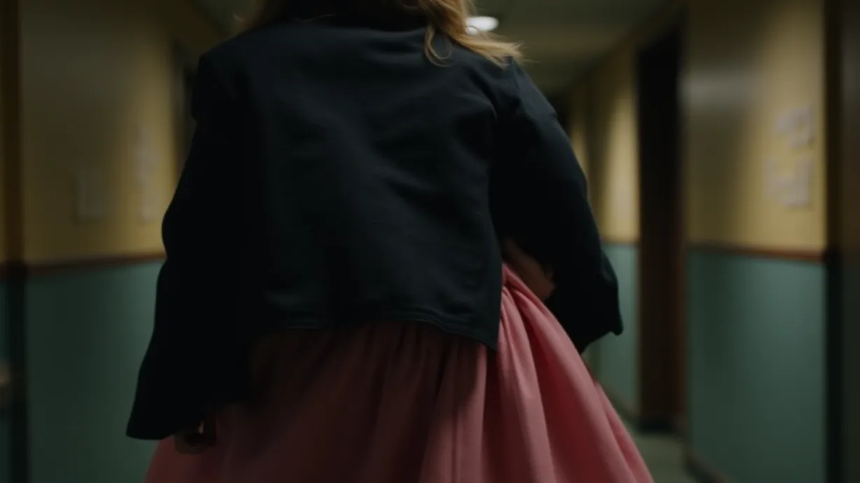 The Unpopular Girl