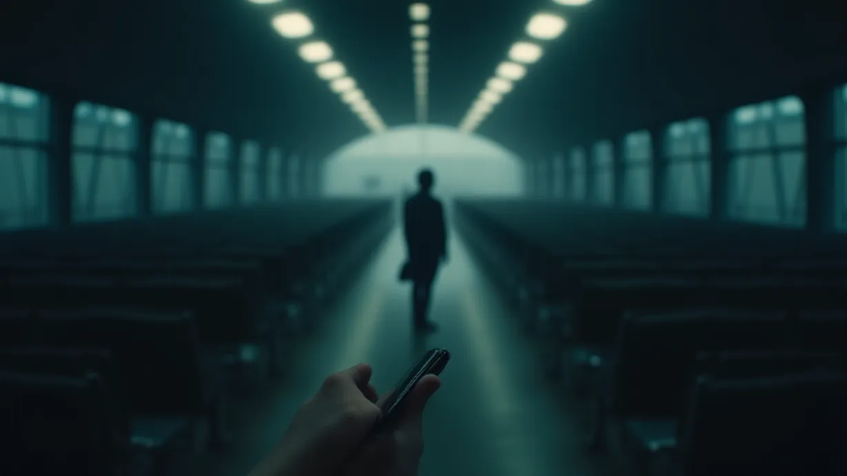 The Vanishing Point