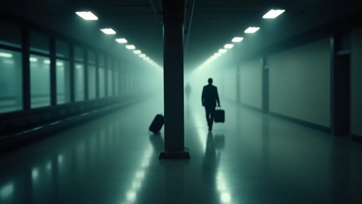 The Vanishing Point