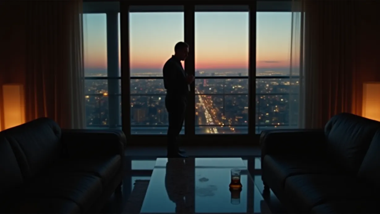 The Billionaire Reborn