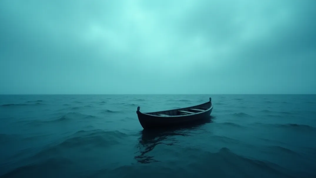 Oceano Desolado