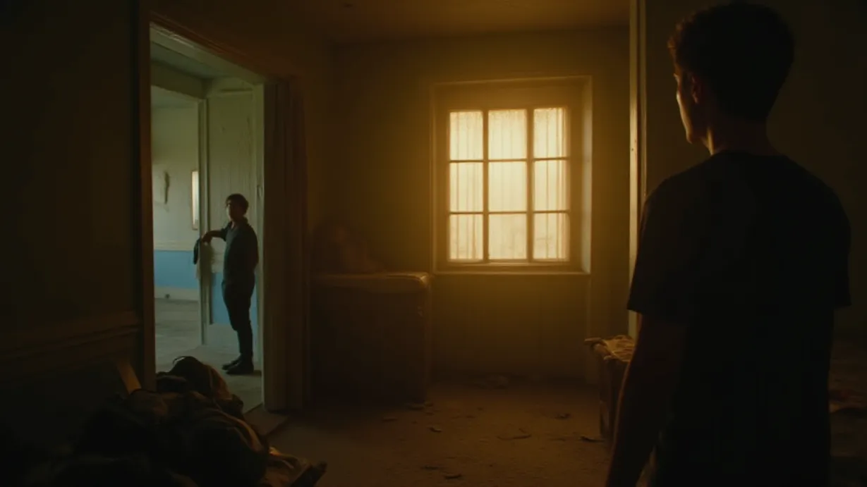The Billionaire Orphan