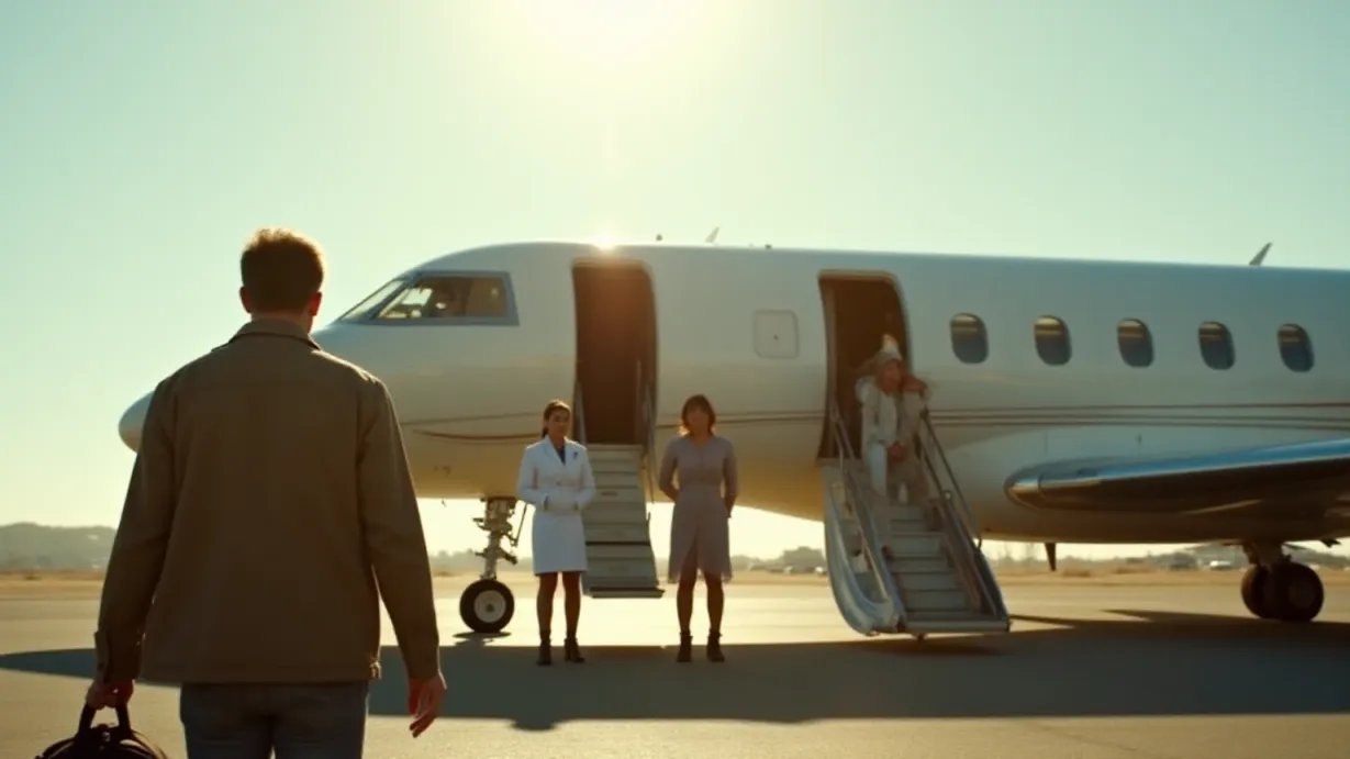 The Billionaire Orphan