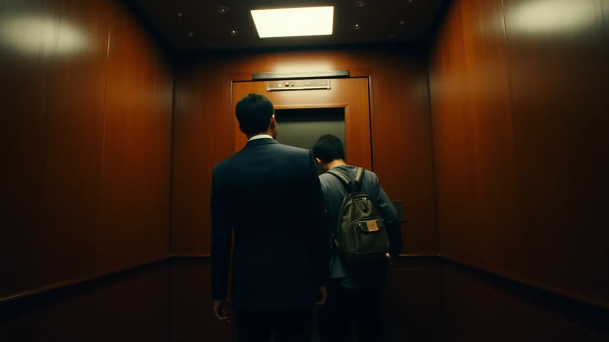 The Mafia CEO's Secret Admirer