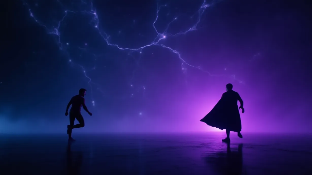 Multiverse Warriors