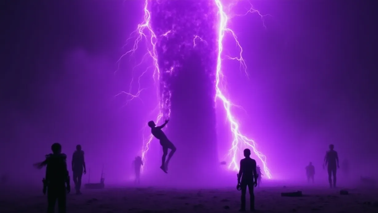 Multiverse Warriors