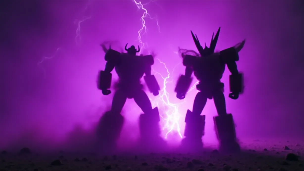 Multiverse Warriors