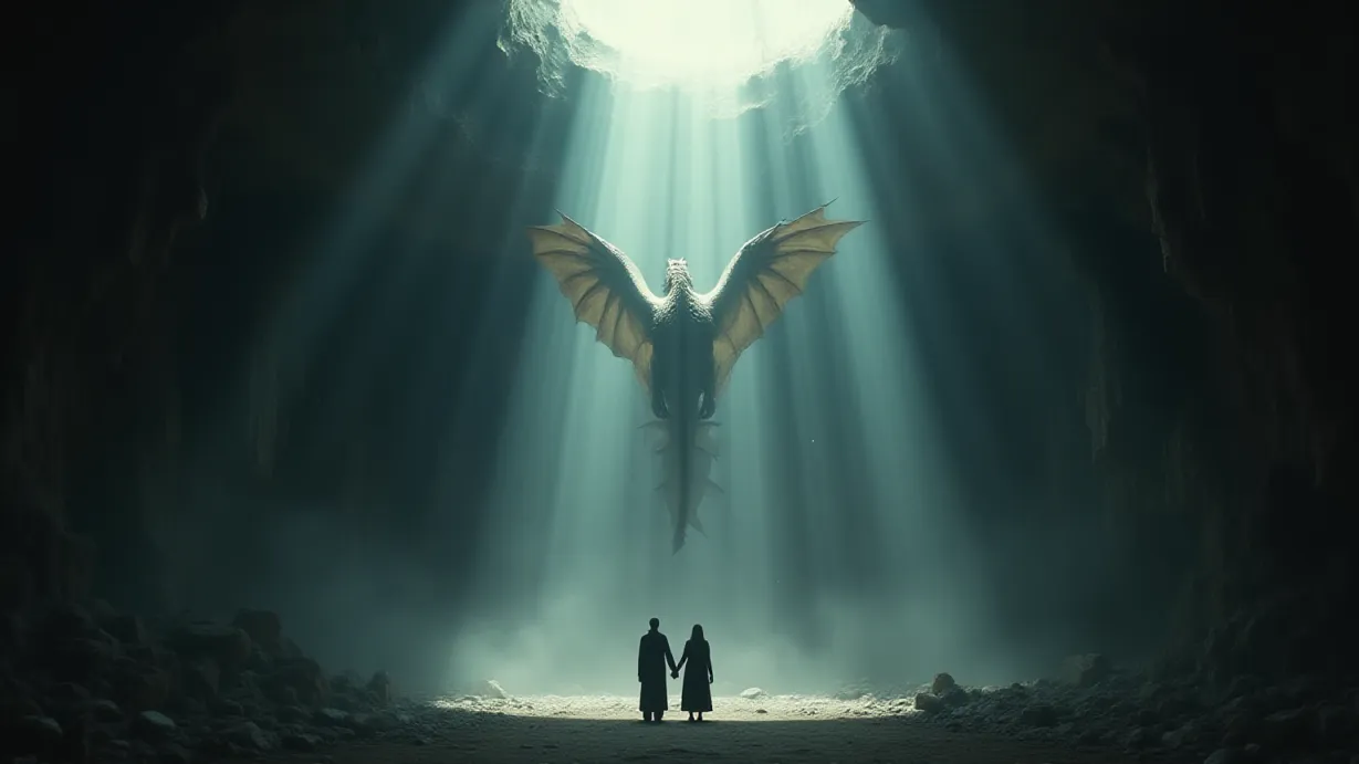 The Reclusive Dragon King