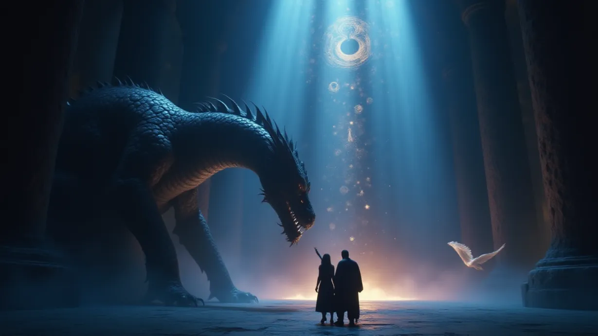 The Reclusive Dragon King