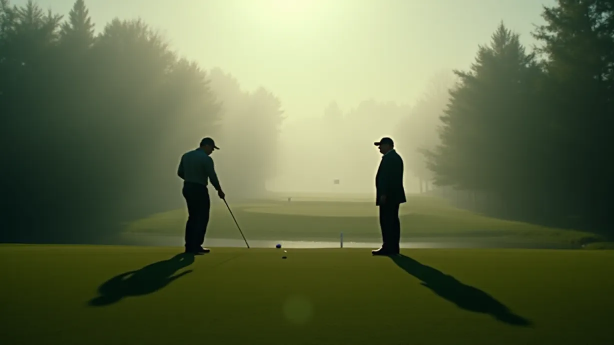 The Unorthodox Swing