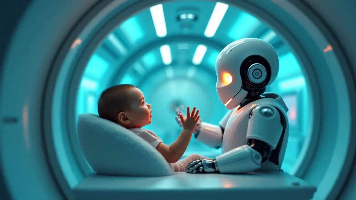 The Baby Doctor