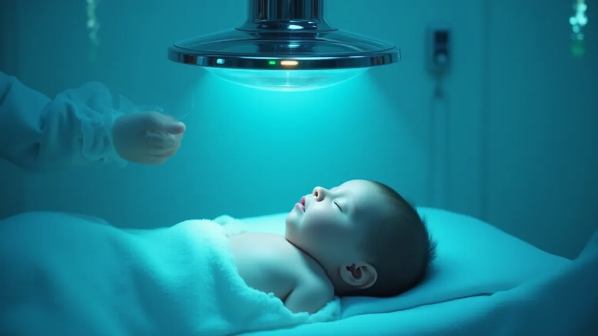 The Baby Doctor