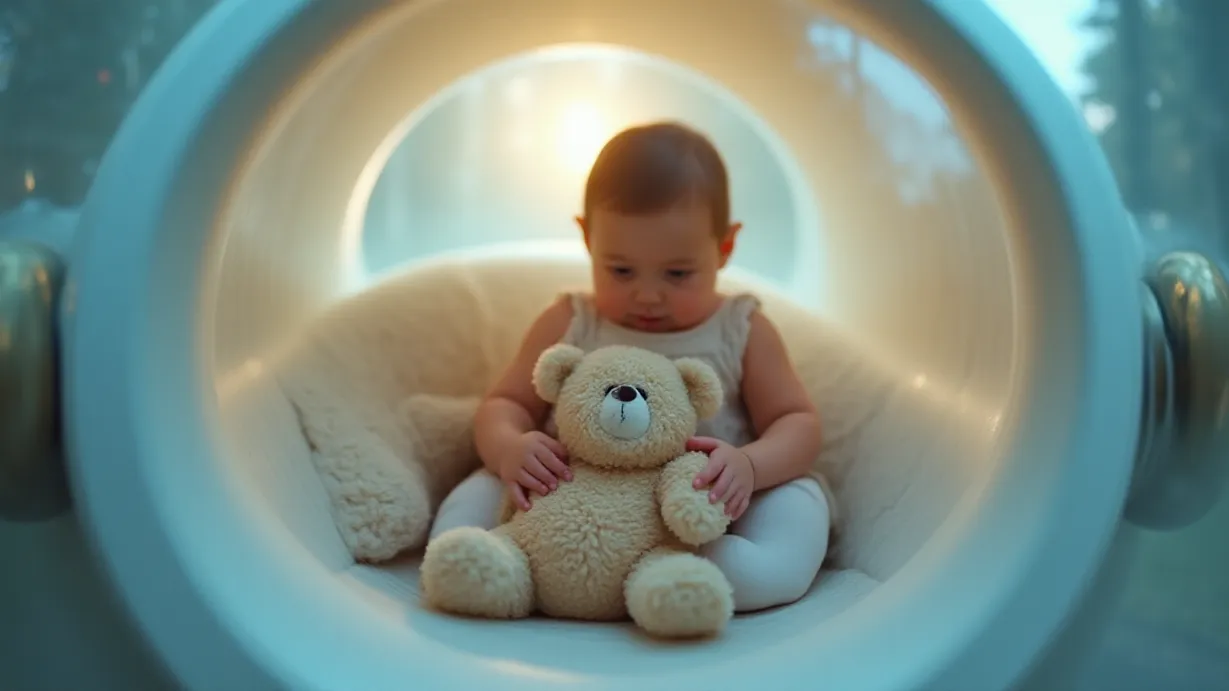 The Baby Doctor