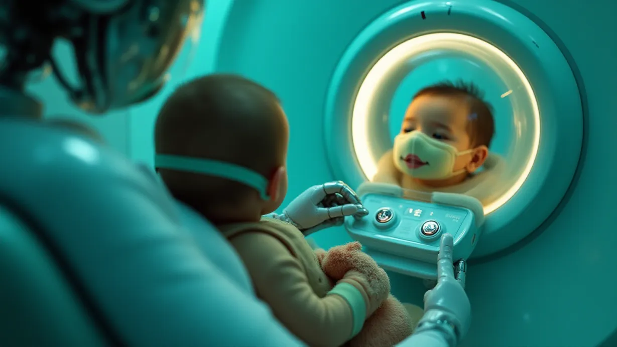 The Baby Doctor