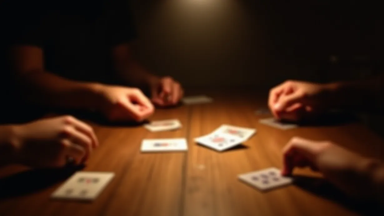 Poop Fart Poker